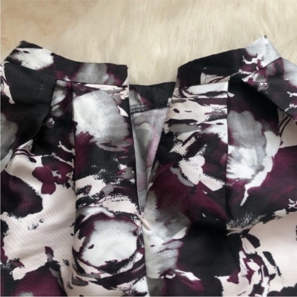 BCDX Abstract Miniskirt - Picture 6 of 6